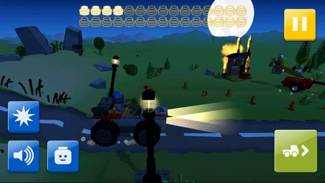 LEGO Juniors Create & Cruise - Let's Build and Play with Lego Characters, Truck, helicopter, Cars смотреть онлайн