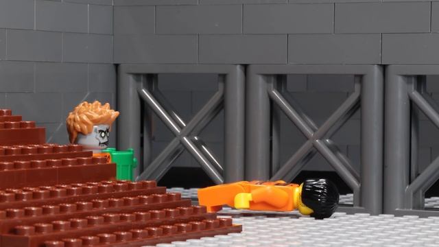 LEGO Zombie Prison Break 2 | Minifigure Studios смотреть онлайн