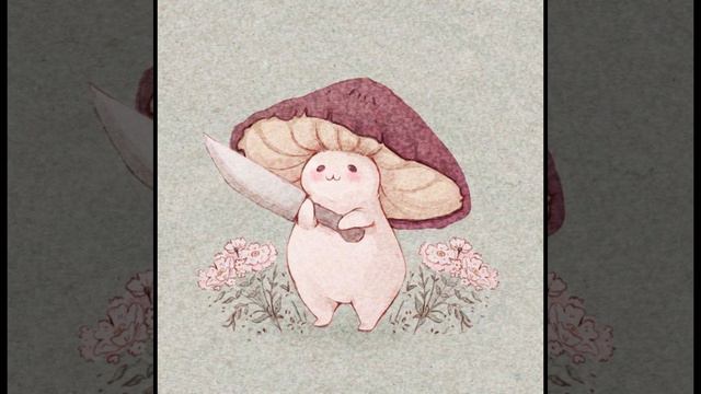 ГРИБЫ- Тает лёд slowed down смотреть онлайн