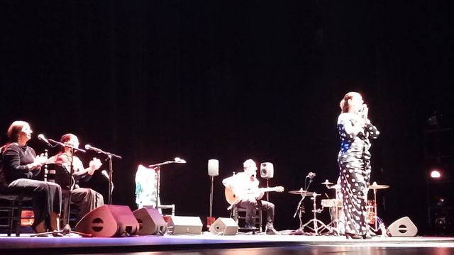 'Se nos rompió el amor'. Marina Heredia en el Festival Flamenco de Nîmes 2023 смотреть онлайн