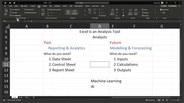 Excel Tip 7: Master Power Query смотреть онлайн