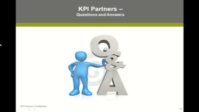 Is There An Oracle BI Migration Tool From SAP/BOBJ? : 12 of 13 : Webinar : OBIEE Analytics for ERP смотреть онлайн