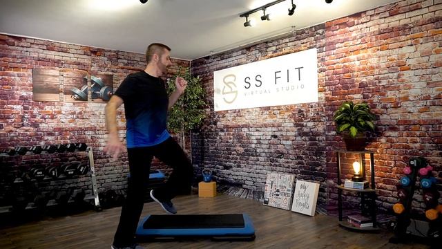 Step Aerobics Workout - Best Of 2021 Steve's Favorite Step Combos