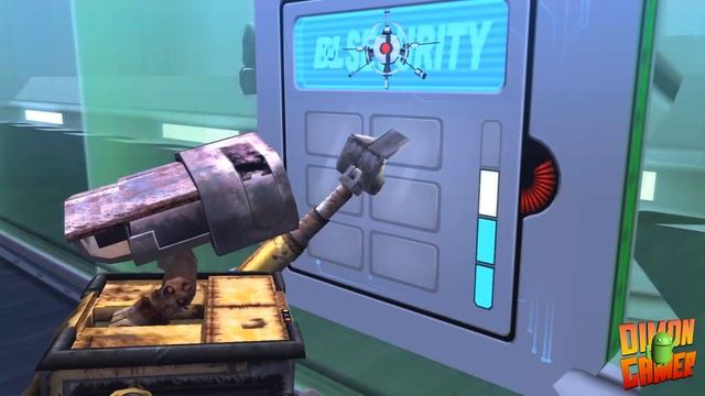 Прохождение игры Wall-E (PC) #4 (Добро пожаловать на Аксиому!) (Ностальгия 2022) смотреть онлайн