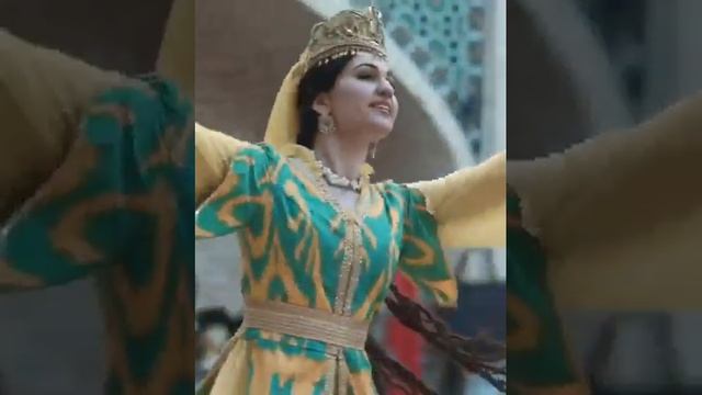 Бухара - жемчужина востока | Bukhara is the pearl of the east смотреть онлайн