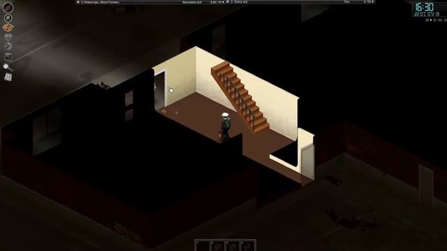 Просто царапина // Project Zomboid за совершенного персонажа, эпизод 3 смотреть онлайн