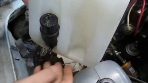 Как улучшить работу омывателя лобового стекла.