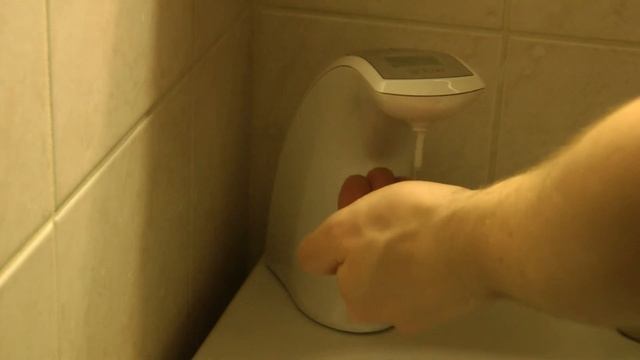 Sinbo Infrás szappanadagoló 02 смотреть онлайн