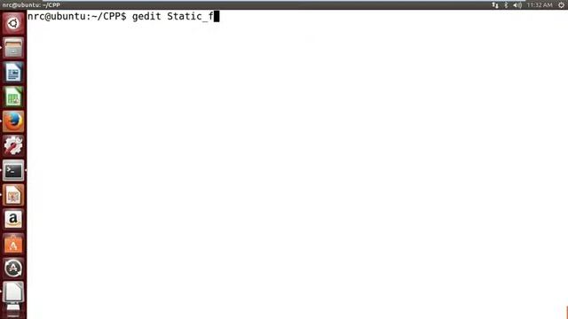 Static Data Members and Member Function in CPP смотреть онлайн