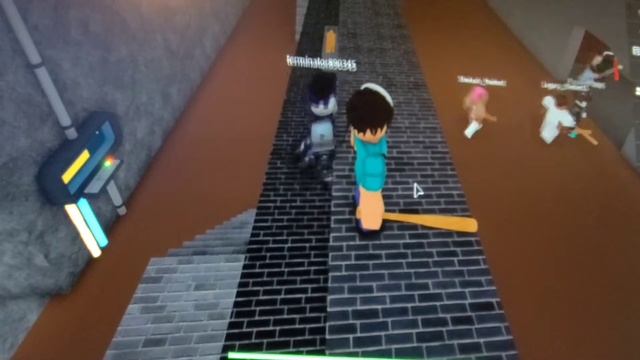 ROBLOX Infection Smile смотреть онлайн