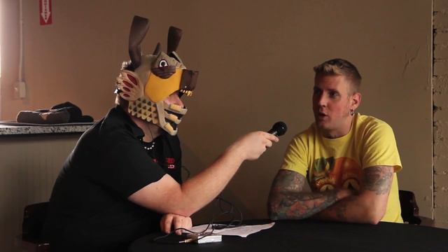 Brann Dailor on artwork for music смотреть онлайн