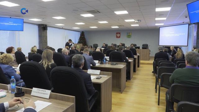 Петрозаводский городской Совет на очередной сессии принял бюджет карельской столицы на 2023 год смотреть онлайн
