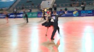 Зажигательные латиноамериканские танцы