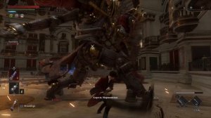 Lies of P King of Puppetts Boss Guide Король Марионеток как легко убить