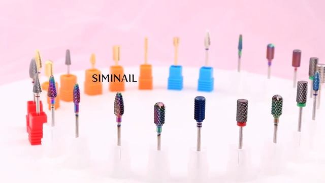 Насадка для полировки ногтей из вольфрамовой стали, 3/32 дюйма, 2,35 мм купить с Aliexpress смотреть онлайн