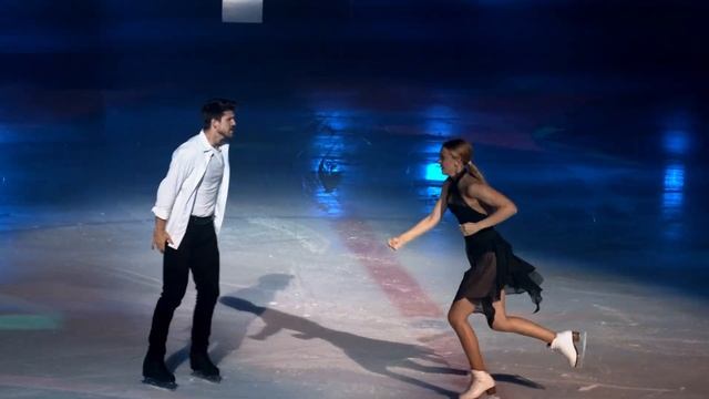 Stepanova / Bukin - Averbukh Show / Степанова / Букин - Молчи и обнимай меня крепче - 06.08.2022 смотреть онлайн