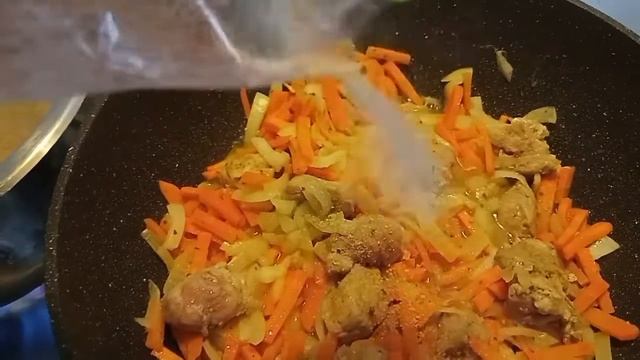 перловая каша в сковороде из Светофора смотреть онлайн