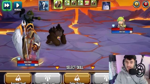 Monster Legends: HATCHING MY FIRST MYTHIC! | I FINISHED REPAIRING MONSTER LAB | EPISODE 10 смотреть онлайн