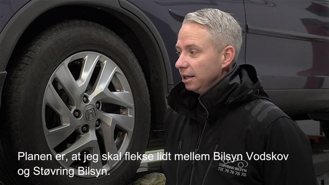 Bilsyn Støvring - Lars Madsen смотреть онлайн