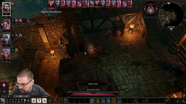 Let's Play Divinity: Original Sin 2 (Tactician Difficulty) With CohhCarnage - Episode 21 смотреть онлайн