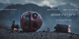 Могучие/Рейнджеры | Power/Rangers. Фанатский короткометражный фильм (2015) в озвучке Jaskier