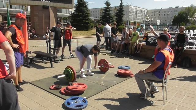 Соревнования по становой тяге "Славянский базар в Витебске-2023" 16 июля 2023 года смотреть онлайн