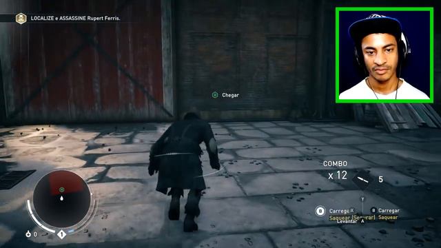 ASSASSIN'S CREED SYNDICATE XBOX ONE PT BR GAMEPLAY GRATIS LIVE GOLD 16 DE ABRIL DE 2018 смотреть онлайн