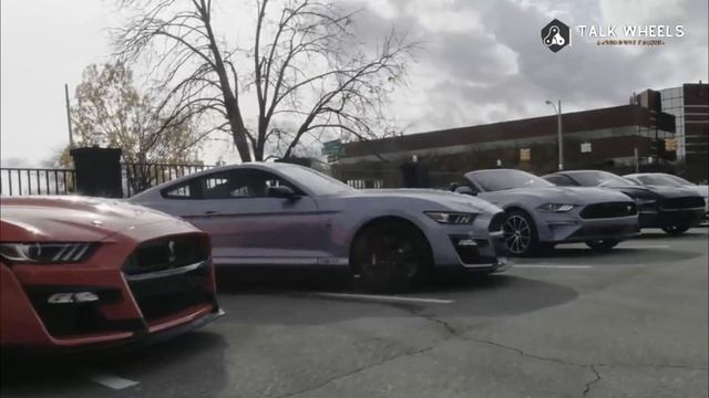 MUST BANG !!! 2022 Ford Mustang Shelby GT500 REVIEW | WALKAROUND | INTERIOR | DRIVE смотреть онлайн
