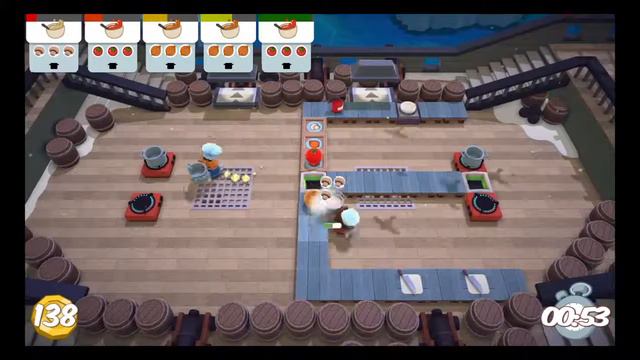 JoyAds LS#14 PS4 Overcooked смотреть онлайн