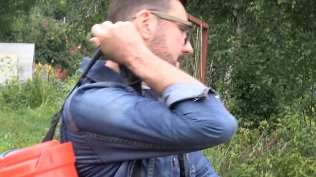 "Усадьба": "Дачные радости с Виталием Декабрёвым" смотреть онлайн