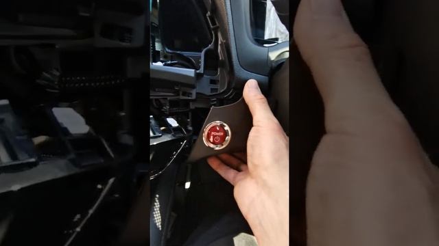 Снятие магнитолы на HONDE VEZEL смотреть онлайн