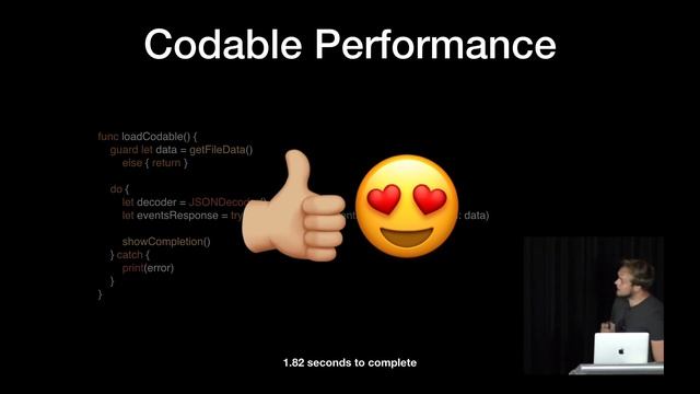 Donny Wals - JSON and Swift, Still A Better Love Story Than Twilight смотреть онлайн