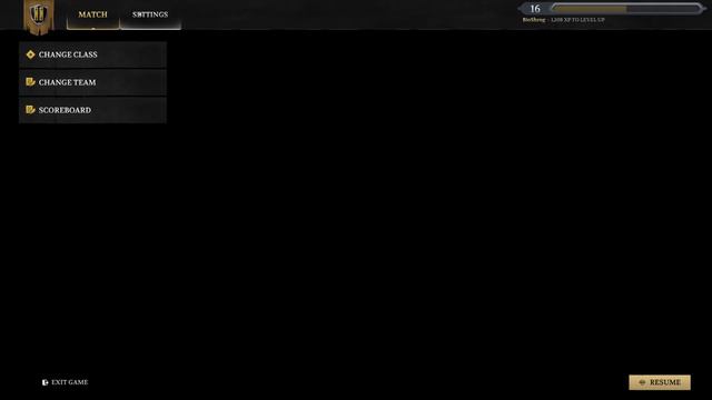 Chivalry 2 Black Screen Glitch смотреть онлайн