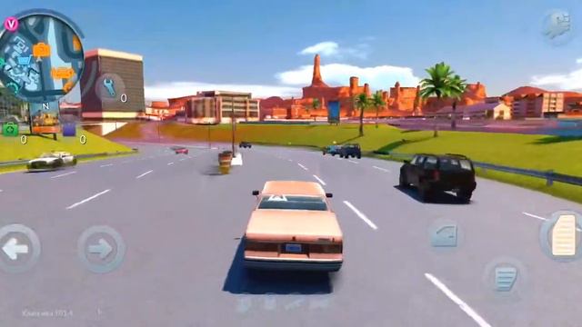 Gangstar Vegas - Мафия в игре - геймплей #3