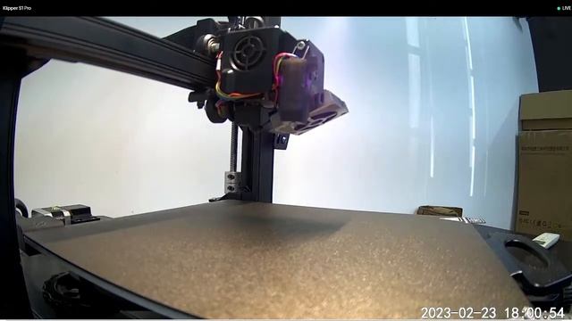 Toroidal Propeller 3D Print - Ender 3 S1 Pro (Klipper Firmware) смотреть онлайн