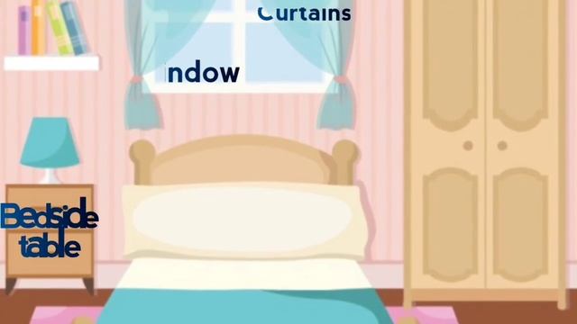 House vocabulary | Learn english in a simple way смотреть онлайн