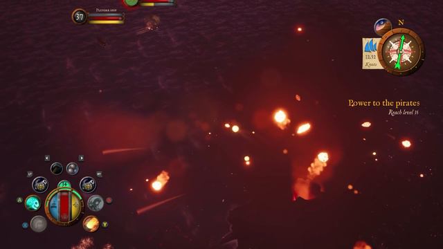 Mini Reseña King of Seas - Una aventura ligera de piratas | 3GB смотреть онлайн