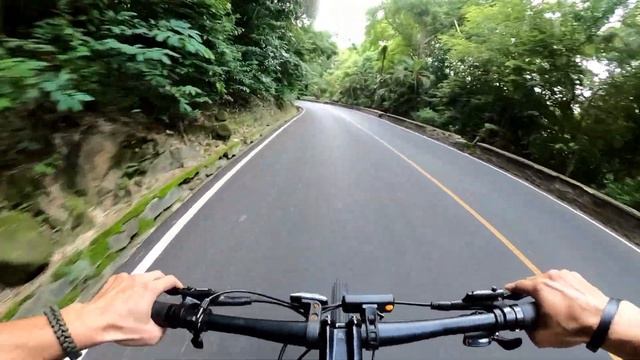Mountain Bike Ride?⛰️?? [Khao Rang Hill in Phuket Town] - TRINX X9E смотреть онлайн