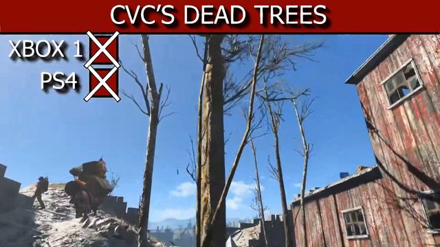 My Modlist (April 2018) - Fallout 4 Mods PC, XBOX And PS4 смотреть онлайн