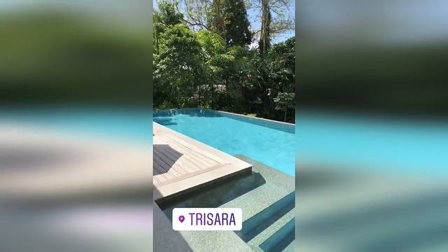 Бузова новая вилла?отдых только начинается☀️? смотреть онлайн
