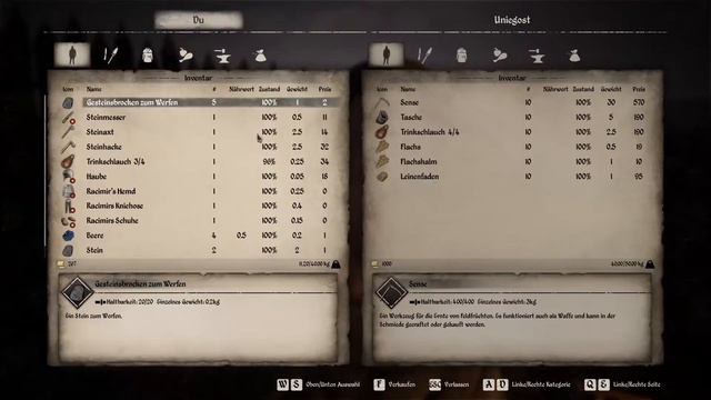 Medieval Dynasty - Gold Guide mit 4 Tipps & 3 Tricks - Alles zum Thema Gold - Guide Deutsch смотреть онлайн