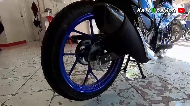 2021 SUZUKI RAIDER R150 CARB ECSTAR EDITION | PRICE AND SPECS смотреть онлайн
