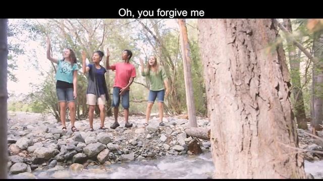 You Forgive Me | Maker Fun Factory Music Video | Group Publishing смотреть онлайн