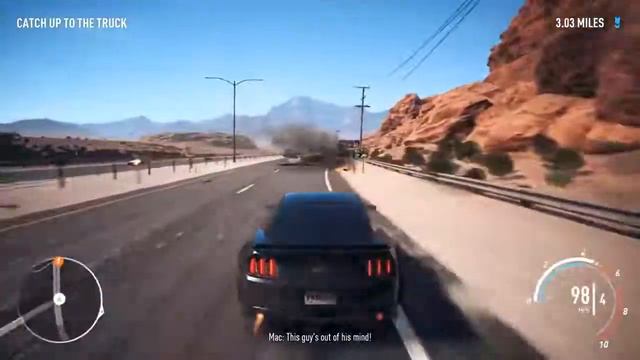 NFS Payback Stealing the Most Wanted BMW M3 GTR смотреть онлайн