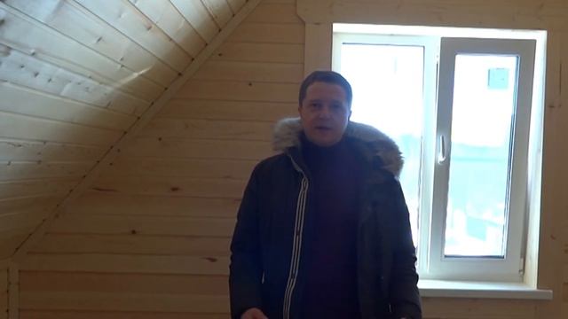 Теплый Финский дом под ключ за 1 месяц. смотреть онлайн