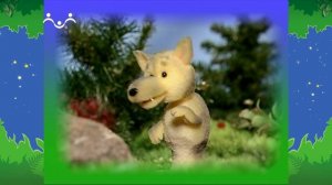 Вечер в Шишкином Лесу. Сказка. Добрый заяц