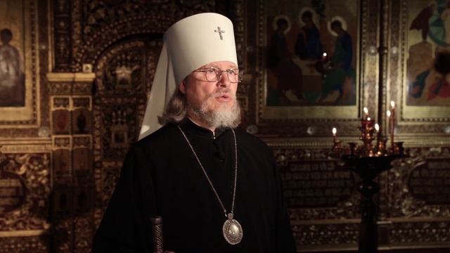 Слово Архипастыря: В мире, но не от мира смотреть онлайн