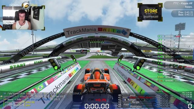 True Talent Cup #10 | Trackmania Nations Forever смотреть онлайн