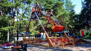Аттракцион PRO-100 КАЧЕЛИ. Аттракционы для Детей и Взрослых. Аттракционы от Производителя Купить