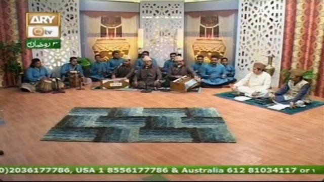 Nami Daanam Che Manzil - Poetry Amir Khusro - Tahir Ali Mahir Ali Qawwal смотреть онлайн